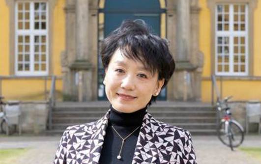 Bild von Prof. Dr. Bin Qu Bild von Prof. Dr. Bin Qu
