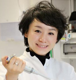 Prof. Dr. Bin Qu Prof. Dr. Bin Qu