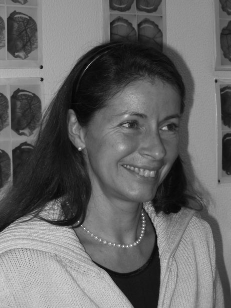 Foto Dr. Gabriele Baron-Ruppert